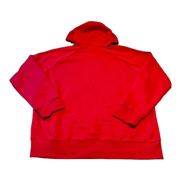 And1 Mens Red Basketball Hoodie XL New With Tags Sweatshirt Athletic Sport - Picture 8 of 8